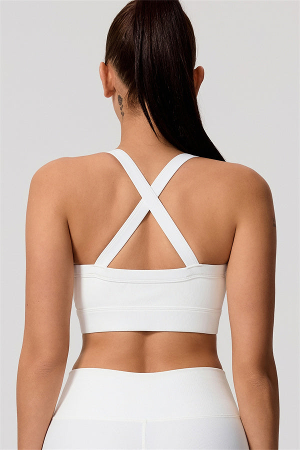 The Daze Sports Bra Flared Leggings 2-Piece Set