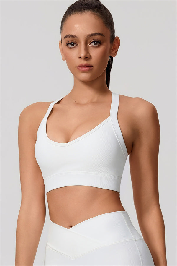 The Daze Sports Bra Flared Leggings 2-Piece Set