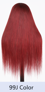 Copper Ginger Loose Body Wave Light 3D Cap C Part Glueless 24' Mini Knots Pre-plucked Brazilian Lace Wig