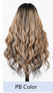 Copper Ginger Loose Body Wave Light 3D Cap C Part Glueless 24' Mini Knots Pre-plucked Brazilian Lace Wig