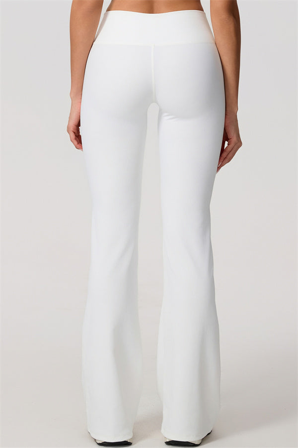The Daze Sports Bra Flared Leggings 2-Piece Set