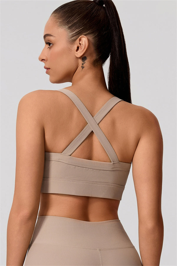 The Daze Sports Bra Flared Leggings 2-Piece Set
